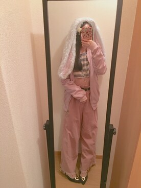 たれみみコさんのコーディネート