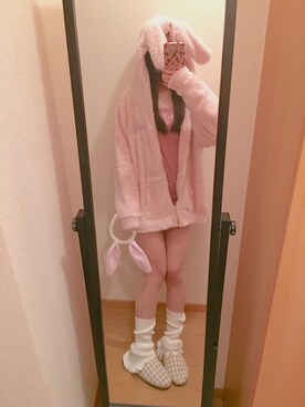 たれみみコさんのコーディネート