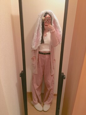 たれみみコさんのコーディネート