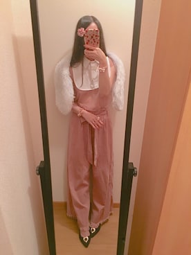たれみみコさんのコーディネート
