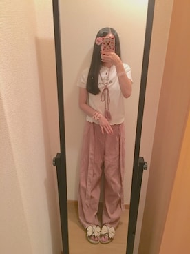 たれみみコさんのコーディネート