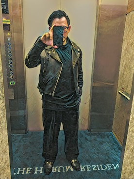 DRGNさんのコーディネート