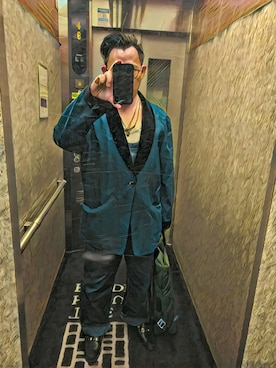 DRGNさんのコーディネート