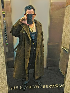 DRGNさんのコーディネート