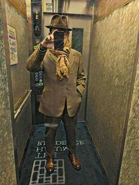 DRGNさんのコーディネート