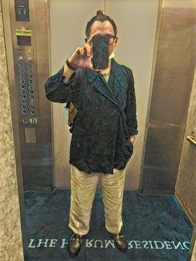 DRGNさんのコーディネート