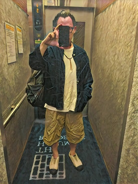 DRGNさんのコーディネート