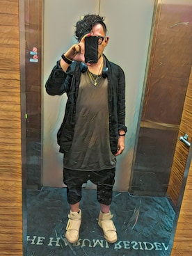 DRGNさんのコーディネート