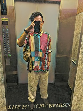 DRGNさんのコーディネート