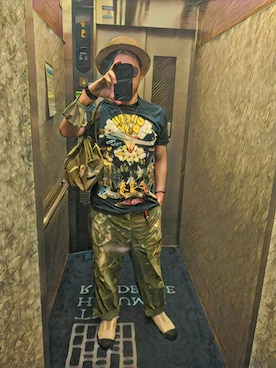 DRGNさんのコーディネート