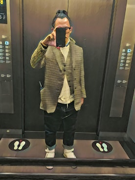 DRGNさんのコーディネート