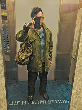 DRGNさんのコーディネート