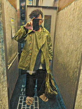 DRGNさんのコーディネート