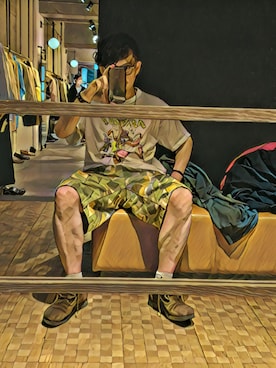 DRGNさんのコーディネート