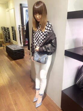 HIR☻MI N☻GUCHIさんのコーディネート