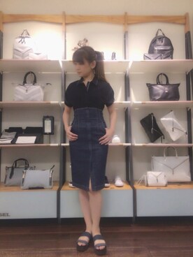 HIR☻MI N☻GUCHIさんのコーディネート