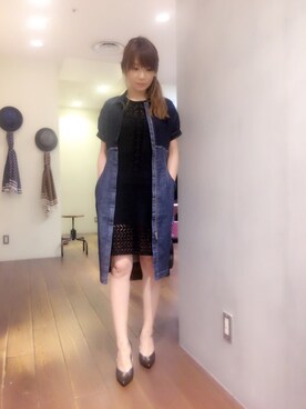 HIR☻MI N☻GUCHIさんのコーディネート