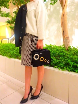 HIR☻MI N☻GUCHIさんのコーディネート