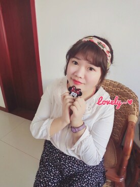 浅晓眠shanさんのコーディネート