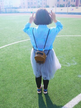 浅晓眠shanさんのコーディネート