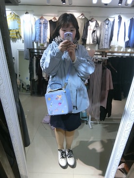 浅晓眠shanさんのコーディネート