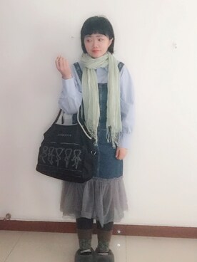 浅晓眠shanさんのコーディネート