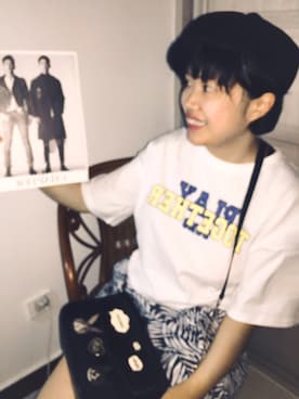 浅晓眠shanさんのコーディネート