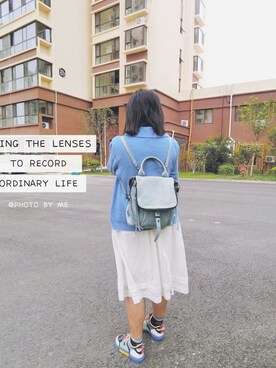 浅晓眠shanさんのコーディネート