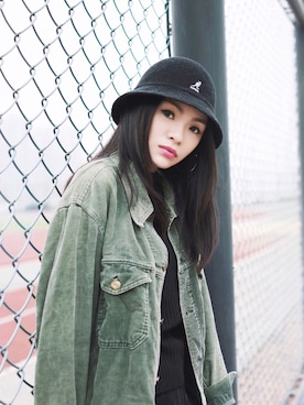 Annie hさんのコーディネート