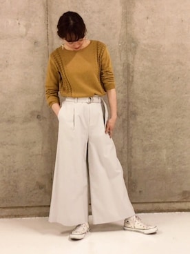 yuki さんのコーディネート