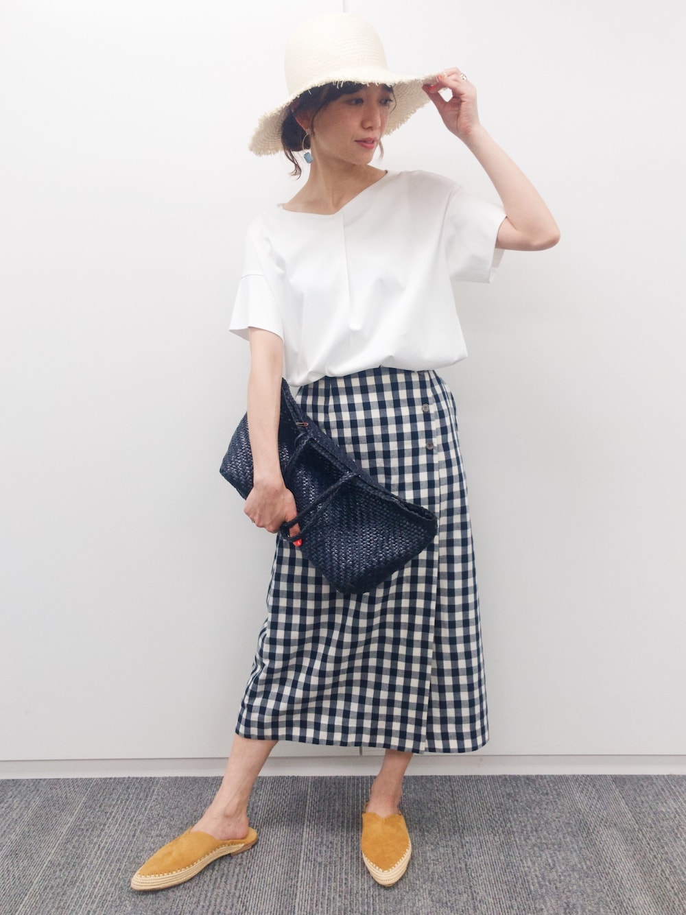 HUMAN MADE トートバッグ ベージュ URBAN RESEARCH DOORS（アーバンリサーチドアーズ）の「レザー