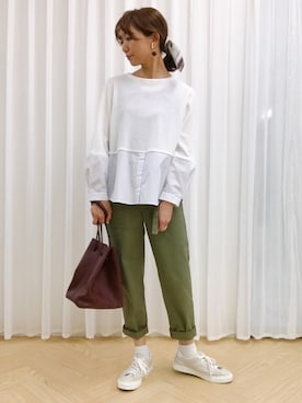 yuki さんのコーディネート