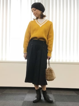 yuki さんのコーディネート