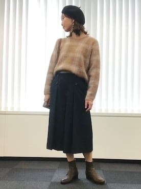 yuki さんのコーディネート