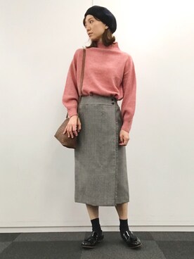 yuki さんのコーディネート