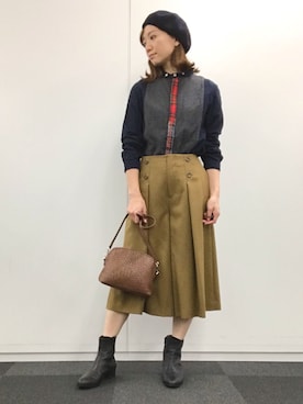 yuki さんのコーディネート