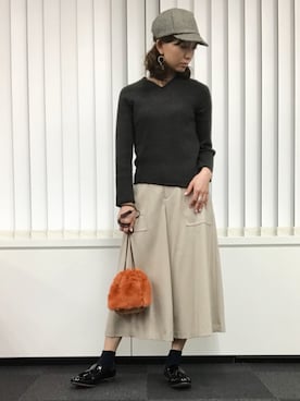 yuki さんのコーディネート