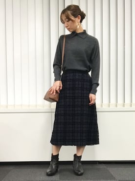 yuki さんのコーディネート