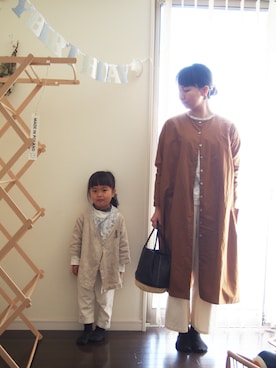 「ワランワヤン」｜り  かさん（レディース・155cm）の春コーディネート