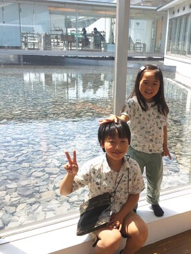 り  かさんのコーディネート