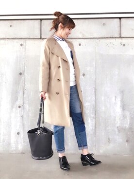 トレンチ コート マフィア