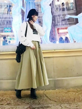 SUB-rhymeさんのコーディネート