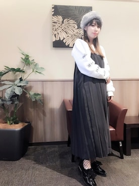 SUB-rhymeさんのコーディネート