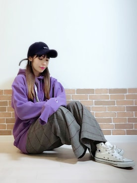 SUB-rhymeさんのコーディネート