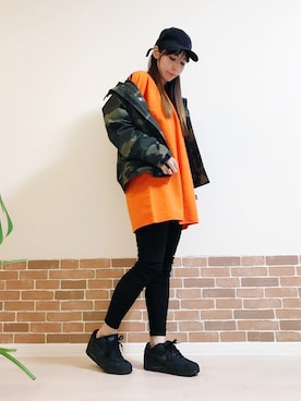 SUB-rhymeさんのコーディネート