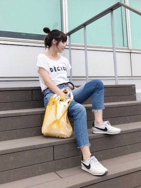 SUB-rhymeさんのコーディネート