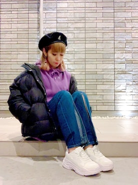 SUB-rhymeさんのコーディネート