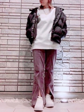 SUB-rhymeさんのコーディネート