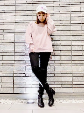 SUB-rhymeさんのコーディネート