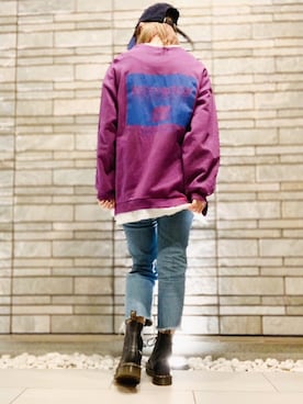 SUB-rhymeさんのコーディネート